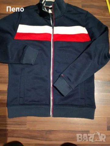 Горнище Tommy Hilfiger , снимка 3 - Суичъри - 47486841