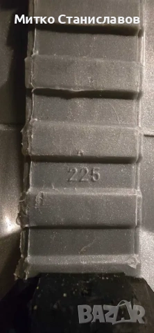 Детски ски обивки Nordica 2 размера, снимка 8 - Спортна екипировка - 54015777