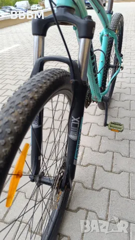 Планински велосипед Bianchi Duel 29S, снимка 11 - Велосипеди - 49790742