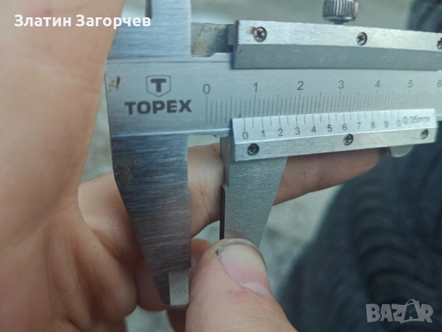 Продавам зимни гуми Firestone Winterhawk 4 215/55/R16, снимка 7 - Гуми и джанти - 52422632