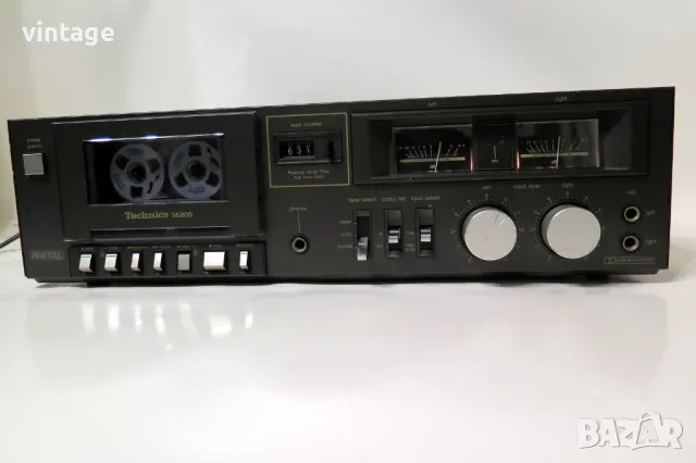 Technics M-205, снимка 7 - Декове - 48739912