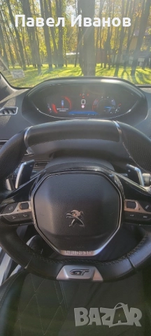 Peugeot 5008 GT 2.0 HDI 180кc EAT8, снимка 12 - Автомобили и джипове - 52258384