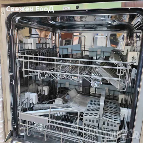 съдомиялна за частично вграждане HANSEATIC - 60см., снимка 2 - Съдомиялни - 49855969