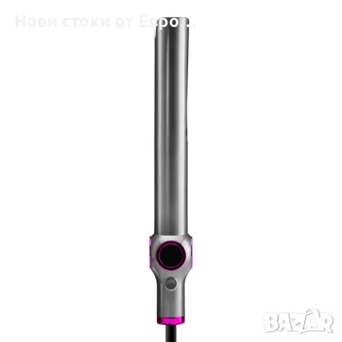 Маша 2 в 1 К-148, Activeshop, Керамика, 40 W, Розово, снимка 8 - Преси за коса - 49630400