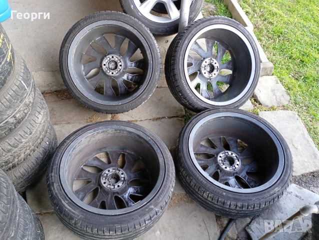 Джанти 19 4x108, снимка 4 - Гуми и джанти - 52929407