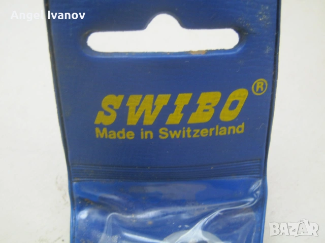 Оригинален швейцарски нож Wenger Swibo -  чисто нов, снимка 6 - Ножове - 54066054
