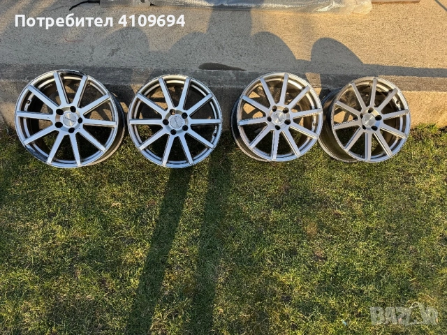 Джанти 18” 5х112 Mercedes,Audi,VW,Skoda,Seat