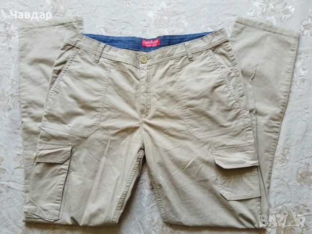 Карго панталони Watson's, John Players и First Start - XL/XXL, снимка 6 - Панталони - 47841174