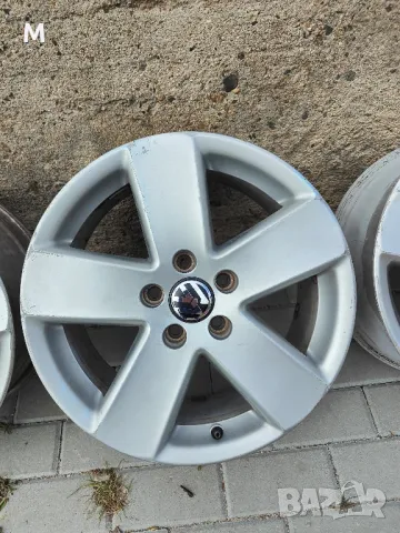 Джанти за Vw 17, снимка 2 - Гуми и джанти - 47095844