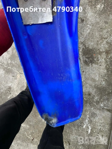 Преден И Заден Калник За Yamaha YZF, снимка 4 - Части - 54228069