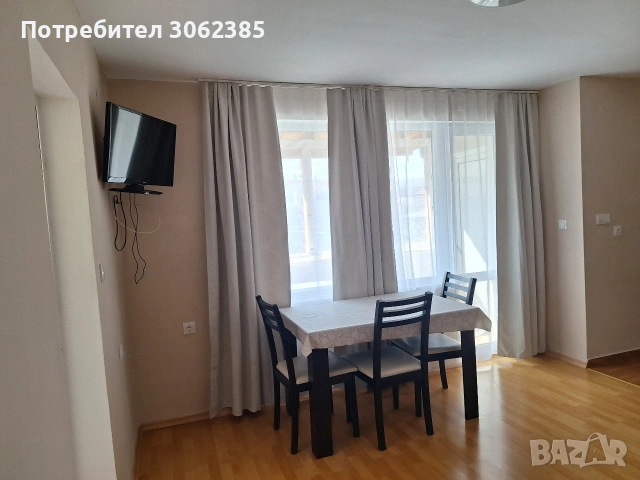 Отдавам апартамент за нощувки в с. Варвара, общ. Царево , снимка 2 - Почивки на море - 53745084