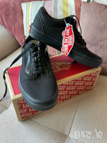 Vans Old Skool Дамски кецове, 38.5 EU, снимка 1 - Дамски ежедневни обувки - 46017320