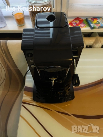 Кафемашина Faber Slot с хартиени дози. ITALY, снимка 2 - Кафемашини - 53999151