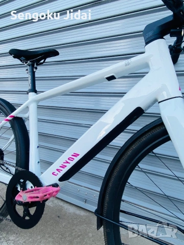 Canyon Commuter:ONfly 7 , снимка 4 - Велосипеди - 54247700