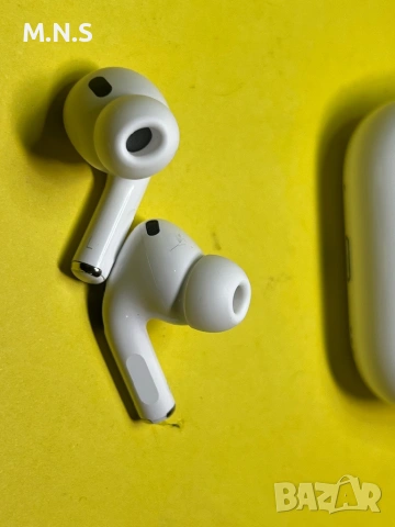AirPods Pro Apple , снимка 8 - Bluetooth слушалки - 53760405