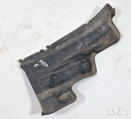 Заден Десен Подкалник Mitsubishi Outlander Митсубиши Аутлендър 2001г-2006г MR591994