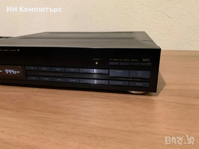 Продавам миди цифров тунер Pioneer F-X450L, снимка 3 - Други - 49119567