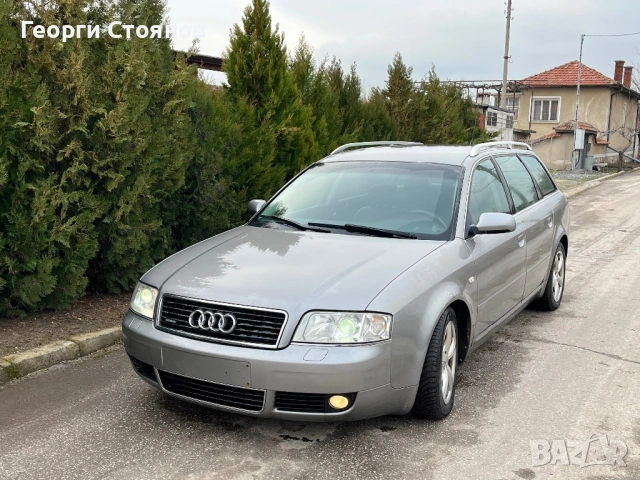 Ауди А6 Ц5 2004г на части, снимка 2 - Части - 53419387