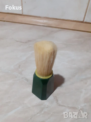 Стара четка за бръснене, снимка 2 - Антикварни и старинни предмети - 53267085