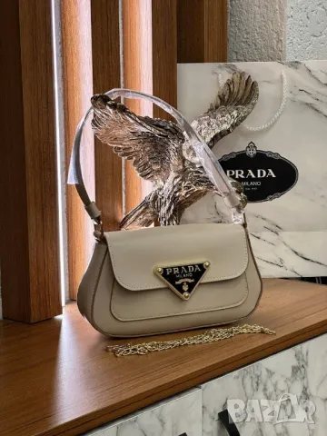 дамски чанти prada milano , снимка 4 - Чанти - 46965025