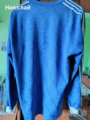 Продавам Спортна фланелка на  Левски , снимка 3 - Спортни екипи - 54102313