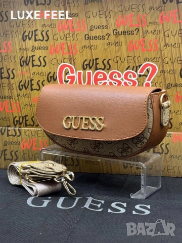 Guess ⚜️Дамски Чанти , снимка 3 - Чанти - 53987220