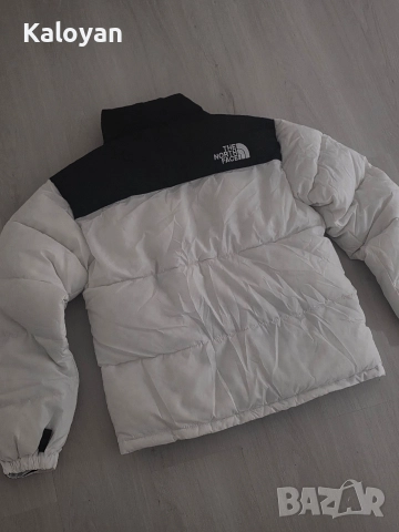 The North Face 700 яке бяло, снимка 5 - Якета - 52887022
