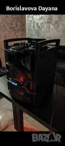 тонколона LG XBOOM 1000W , снимка 4 - Bluetooth тонколони - 53024799