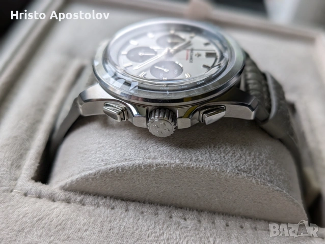 Venezianico Bucintoro 42 – Механичен хронограф, снимка 5 - Мъжки - 54168419