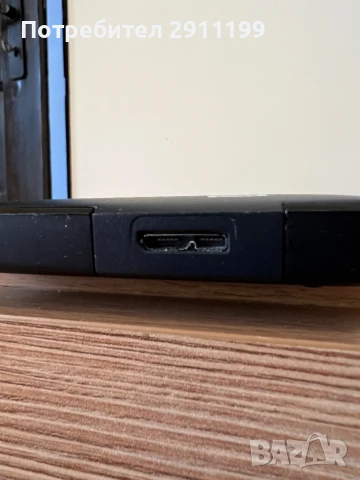 Външен диск WD 1TB, снимка 3 - Външни хард дискове - 51189846