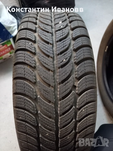 Зимни гуми DEBICA, снимка 3 - Гуми и джанти - 53419525