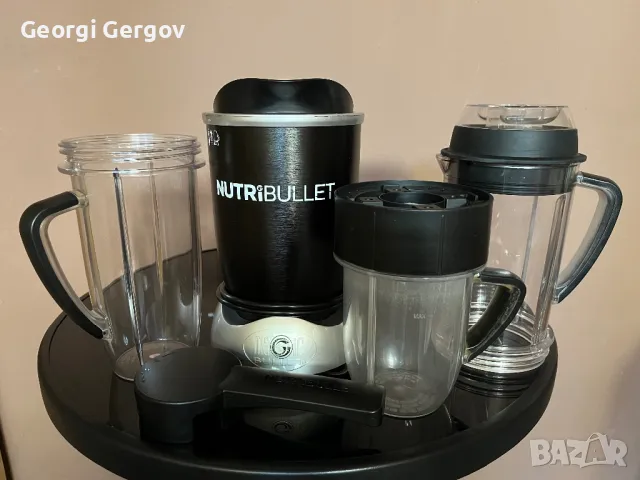 NUTRIBULLET RX NB-301 1700W, снимка 3 - Кухненски роботи - 47673762