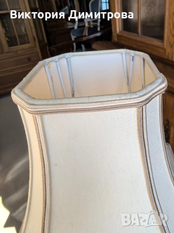 Настолна лампа, снимка 6 - Настолни лампи - 53803439