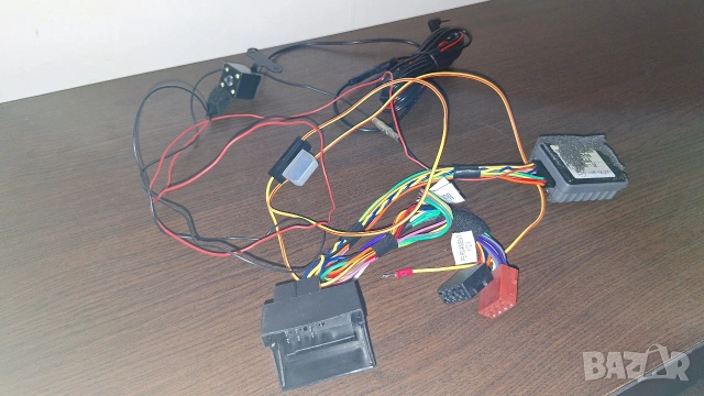 Камери-предна и задна +ISO букса, снимка 2 - Аксесоари и консумативи - 54057664