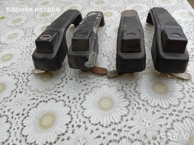 комплект моторче с рамената за УАЗ Хънтър, снимка 2 - Части - 49967912