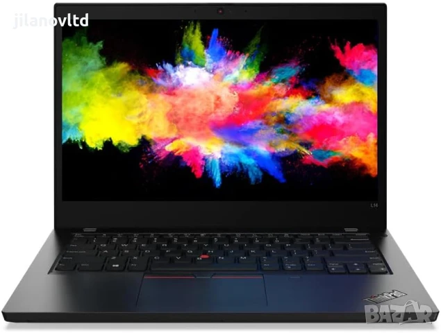 Лаптоп Lenovo ThinkPad L14 Gen1 R5 4650U 8GB 256GB SSD ГАРАНЦИЯ