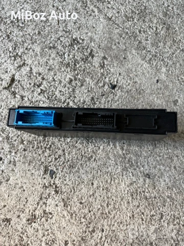 Комфорт модул БМВ Е90 91 BMW, снимка 3 - Части - 50650044