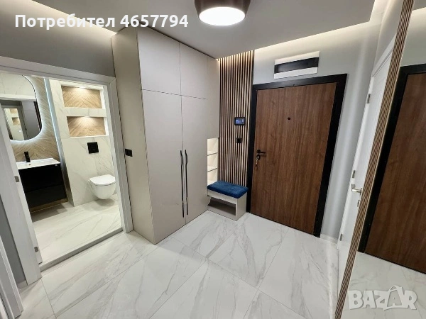 Двустаен апартамент в Христо Смиренснки! , снимка 5 - Апартаменти - 53152725