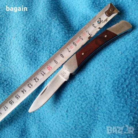 Buck нож., снимка 6 - Ножове - 54176860