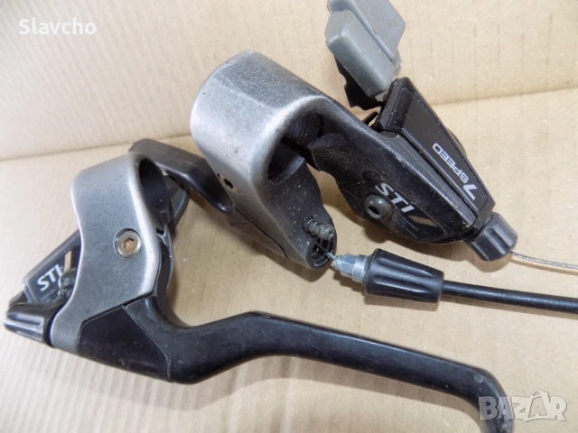 Дерайльори/ декланшори/ лостчета за спирачки/ команди и разни части, снимка 12 - Части за велосипеди - 40425153