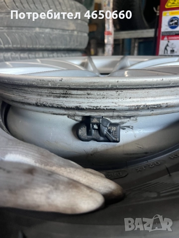 17 цолови алуминиеви джанти с летни гуми за БМВ Х3 F25, снимка 16 - Гуми и джанти - 52536829