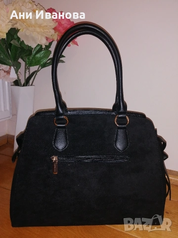 Нова дамска чанта Diana&Co, снимка 12 - Чанти - 53346879