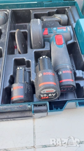 Батерия 12в bosch 2amp