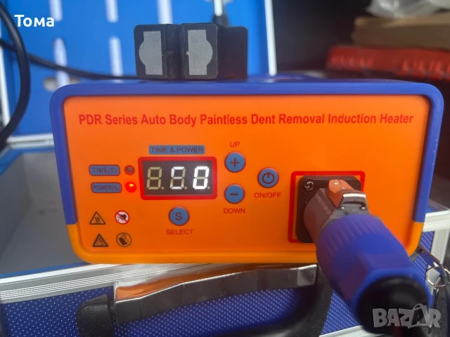 Уред за PDR, снимка 3 - Друга електроника - 50727002