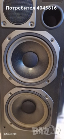 тонколони quadral all craft 4100, снимка 4 - Тонколони - 52629023