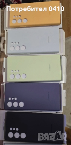 Оригинални Каишки за samsung watch 6, калъфи за samsung s 24 ultra, снимка 6 - Калъфи, кейсове - 52203927