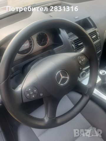 Mercedes-Benc C200, снимка 7 - Автомобили и джипове - 46316909