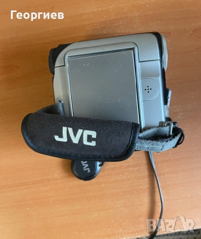 Камера JVC GR-DX307E, снимка 3 - Камери - 53225262