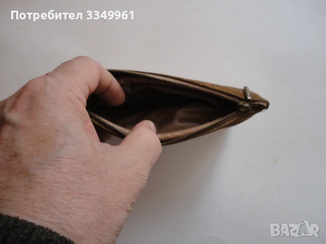 Кожен калъф чанта за лула аксесоари , снимка 11 - Чанти - 51299435