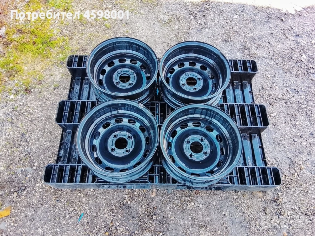 4бр.Оригинални джанти 14цола 4x108 ET37.5 за Ford Fiesta(2008-2019),Ka,Focus, снимка 7 - Гуми и джанти - 53060971